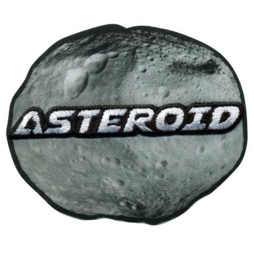 Patch Asteroid